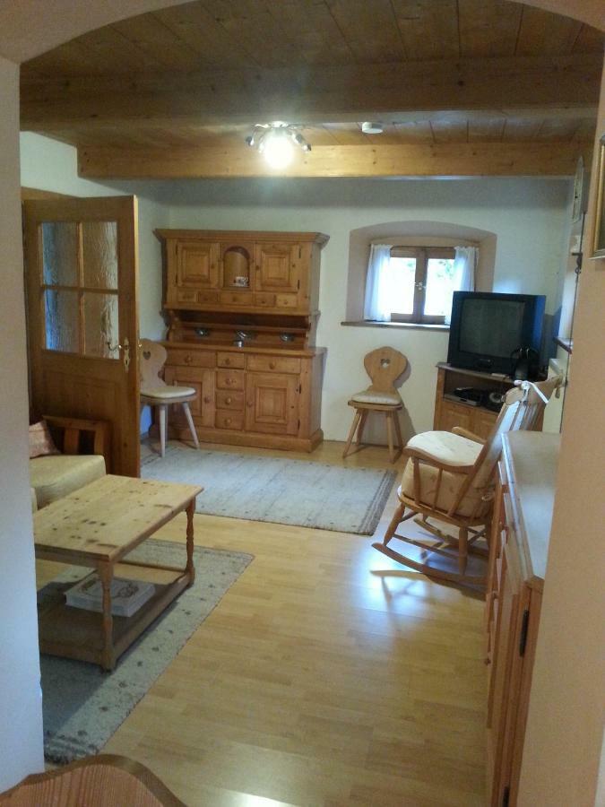 Ferienhaus Kraihof, Muenchner Strasse 234 Gmund am Tegernsee Eksteriør billede