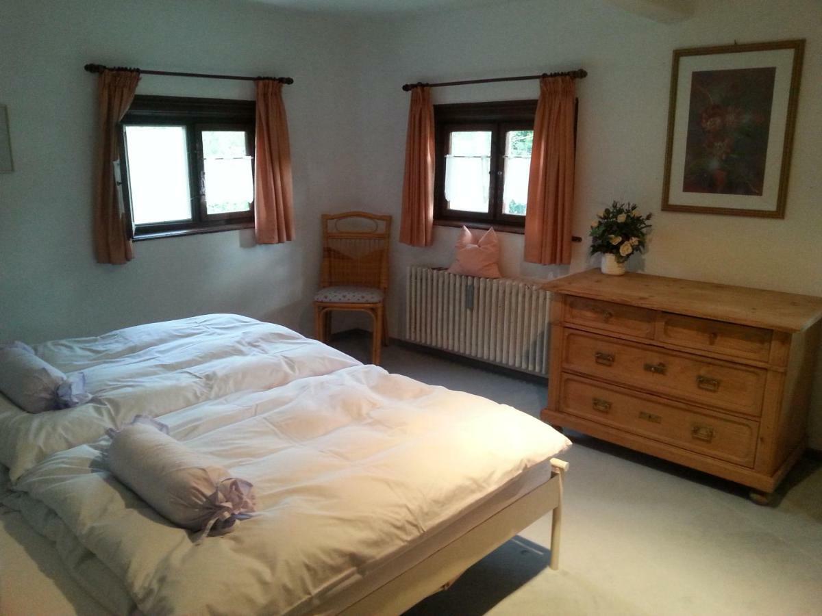 Ferienhaus Kraihof, Muenchner Strasse 234 Gmund am Tegernsee Eksteriør billede